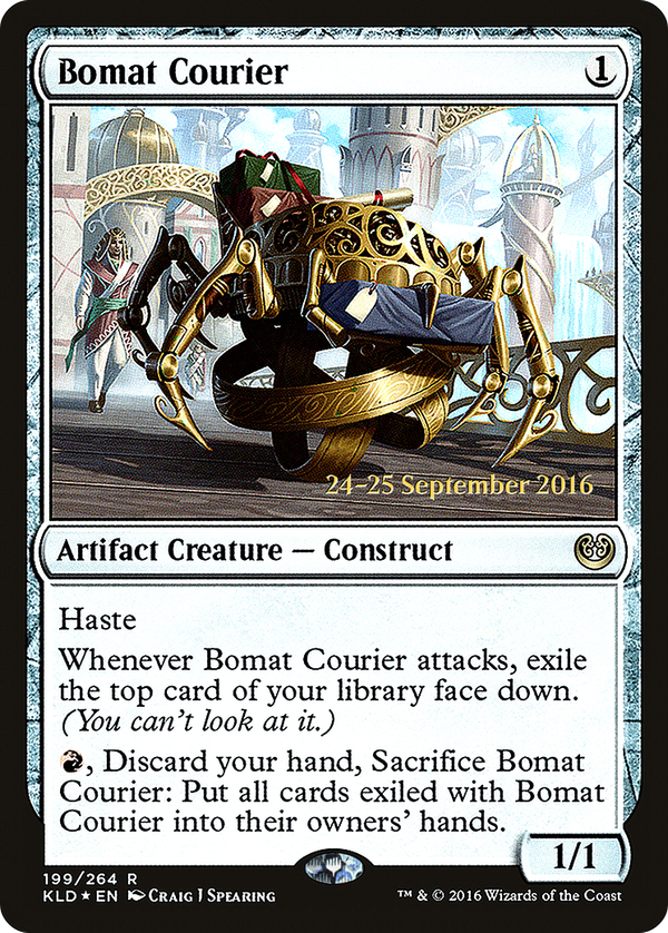 Bomat Courier (pkld)