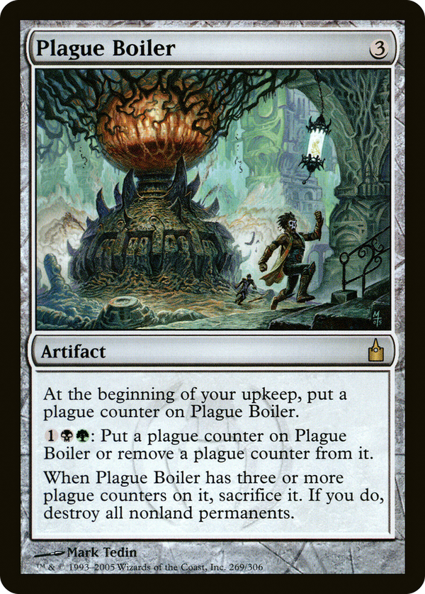 Plague Boiler (rav)
