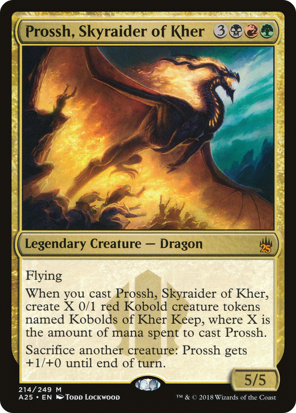 Prossh, Skyraider of Kher (a25)