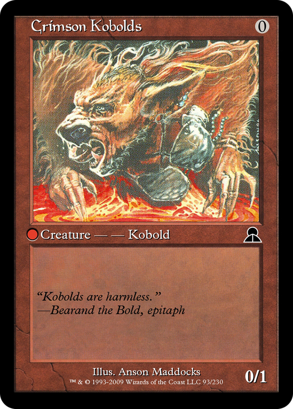 Crimson Kobolds (me3)