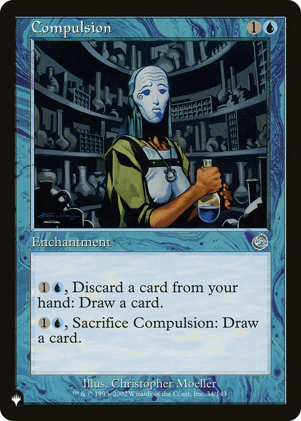 Compulsion (plst)