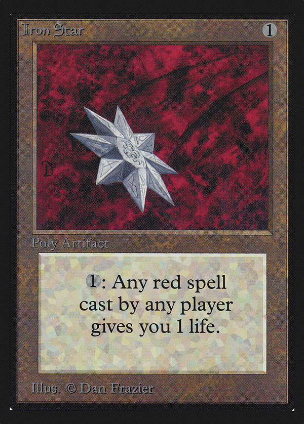Iron Star (ced)
