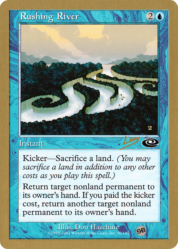 Rushing River (wc02)