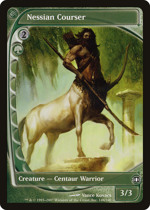Nessian Courser (fut)
