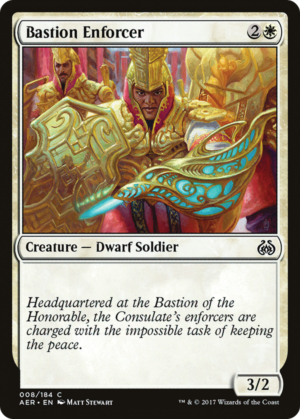 Bastion Enforcer (aer)