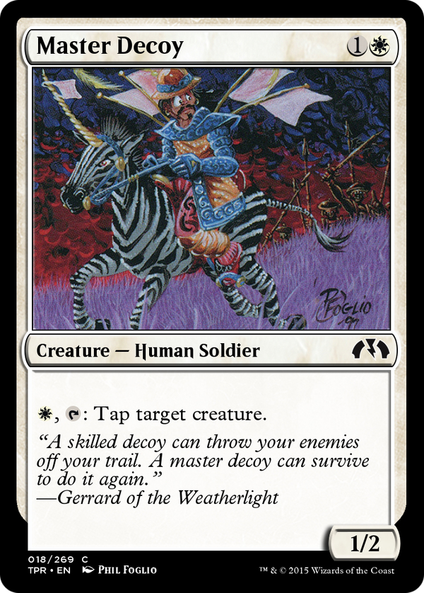 Master Decoy (tpr)