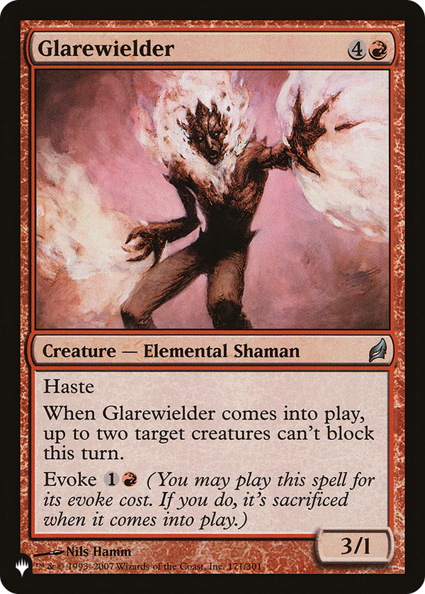 Glarewielder (plst)
