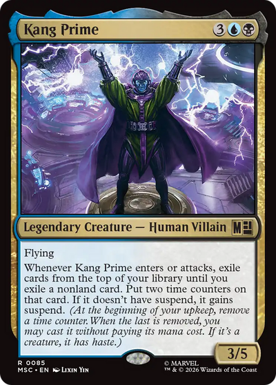 Kang Prime