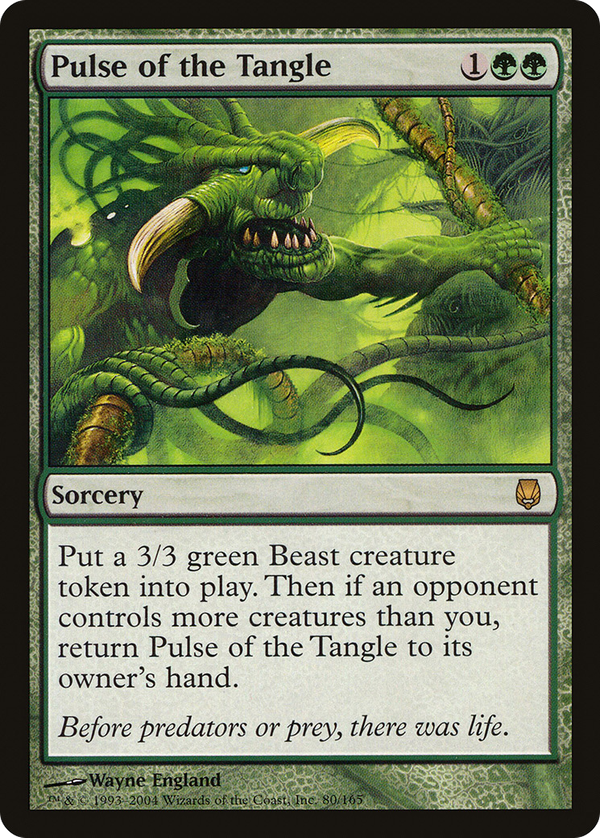 Pulse of the Tangle (dst)