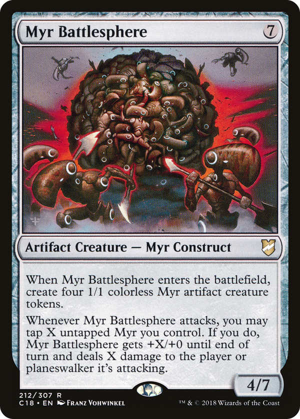 Myr Battlesphere (c18)
