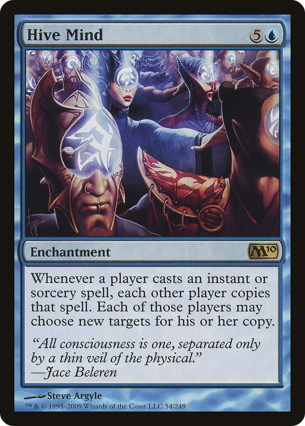 Hive Mind (m10)
