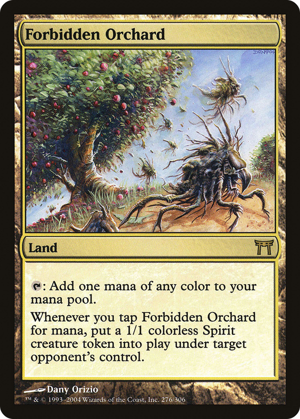 Forbidden Orchard (chk)