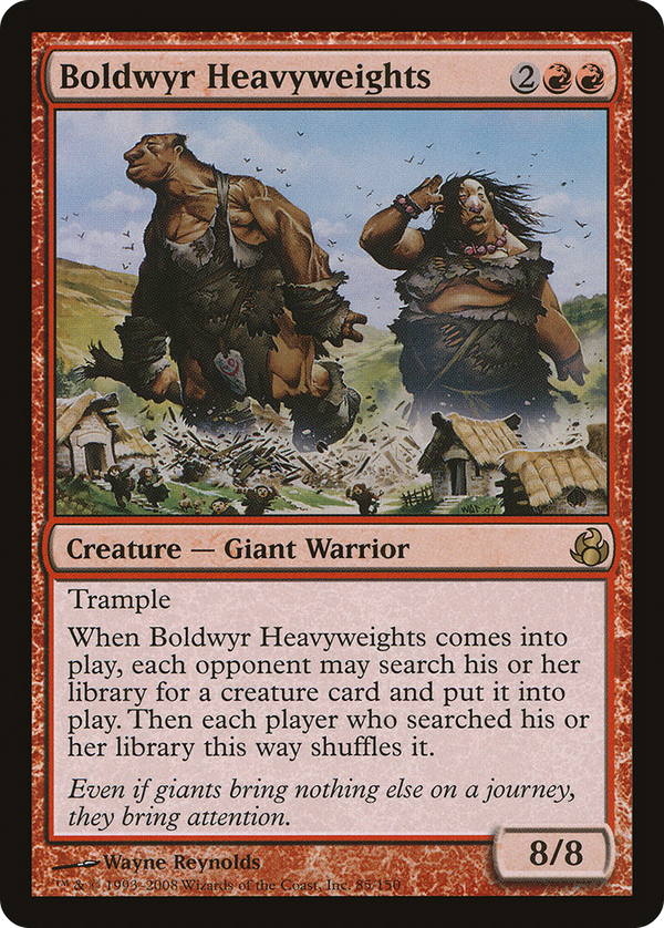 Boldwyr Heavyweights (mor)