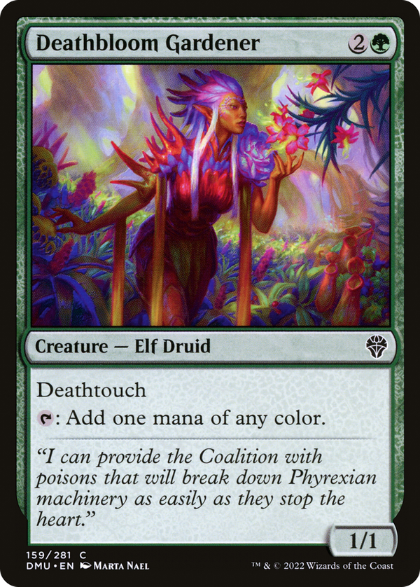 Deathbloom Gardener (dmu)