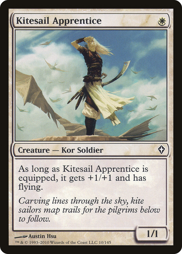 Kitesail Apprentice (wwk)