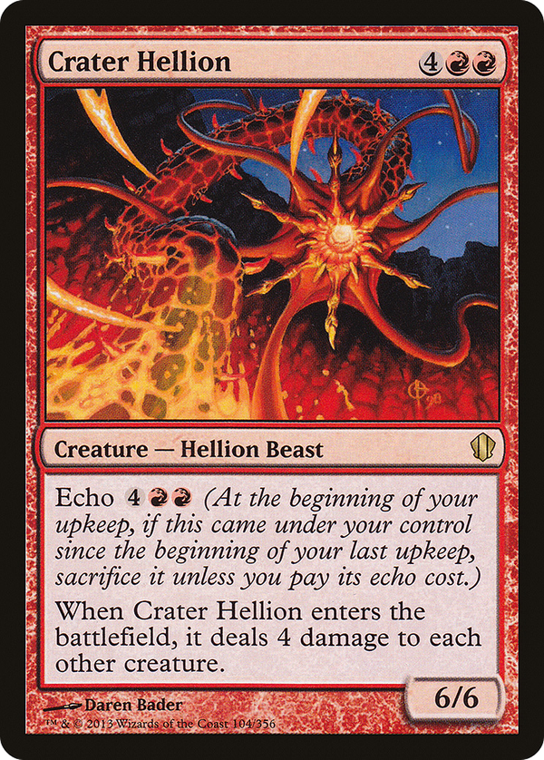 Crater Hellion (c13)