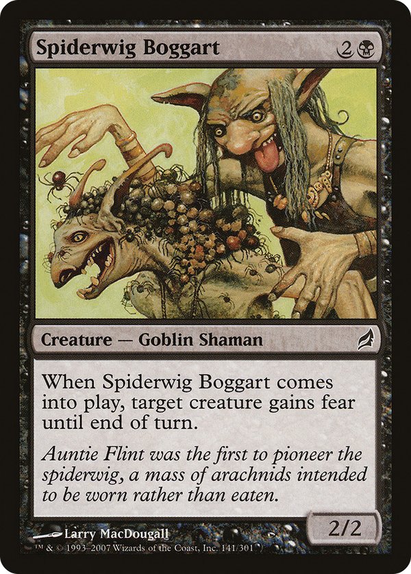 Spiderwig Boggart (lrw)
