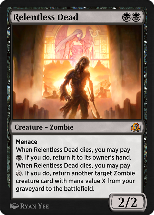 Relentless Dead (sir)