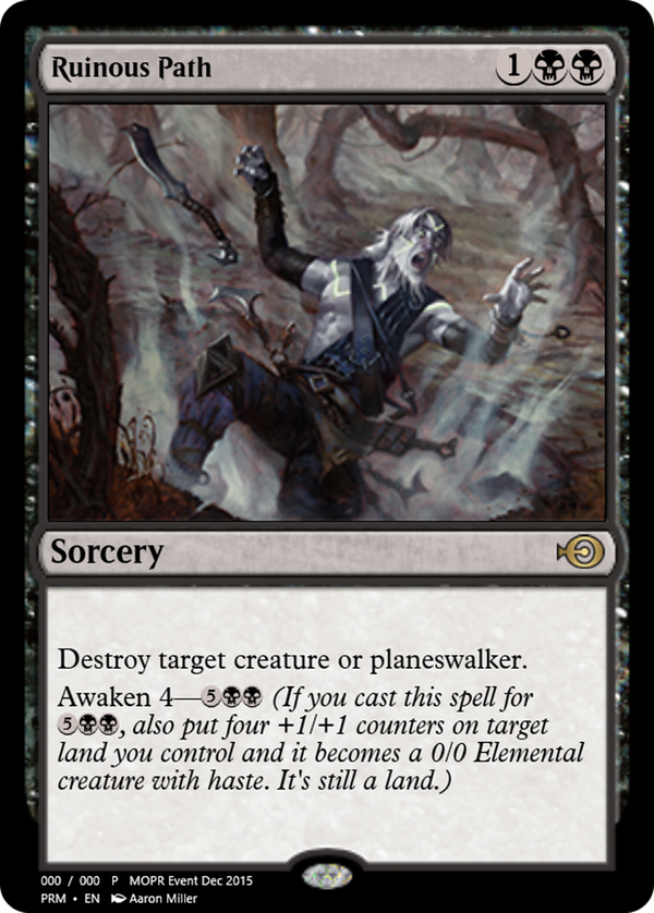 Ruinous Path (prm)