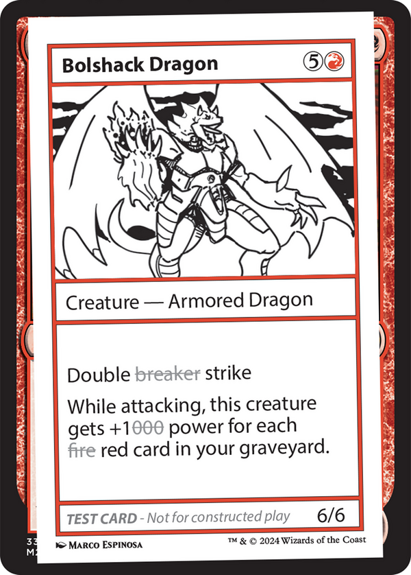 Bolshack Dragon (mb2)