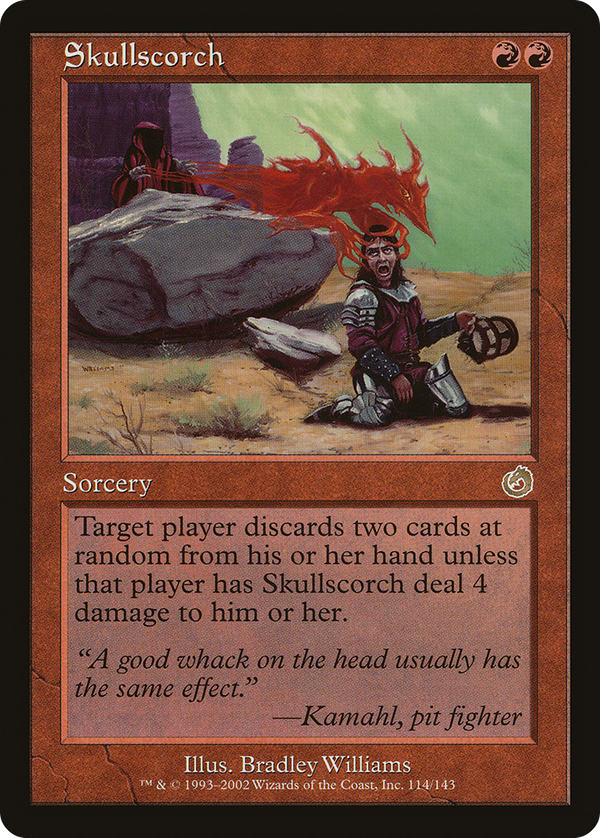 Skullscorch (tor)