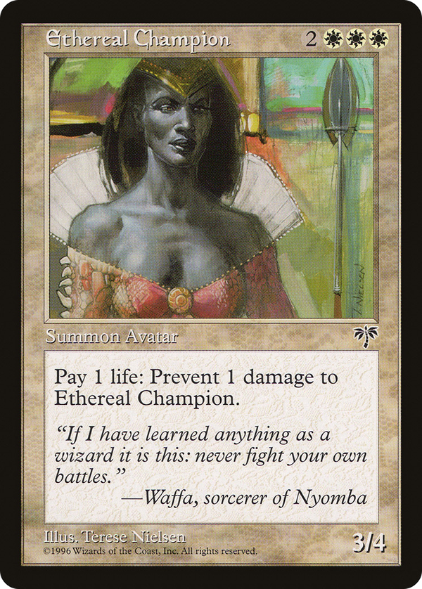 Ethereal Champion (mir)