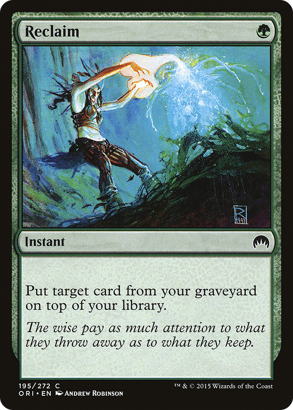 Reclaim (ori)