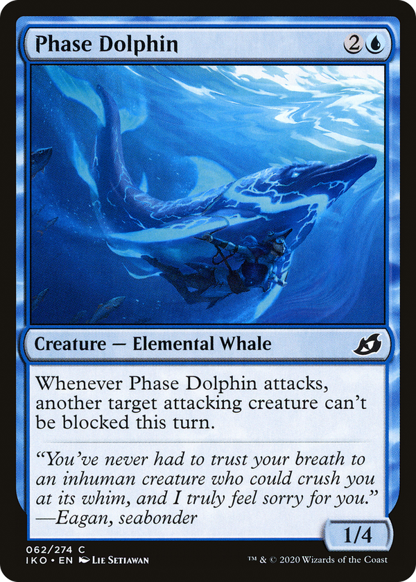 Phase Dolphin (iko)