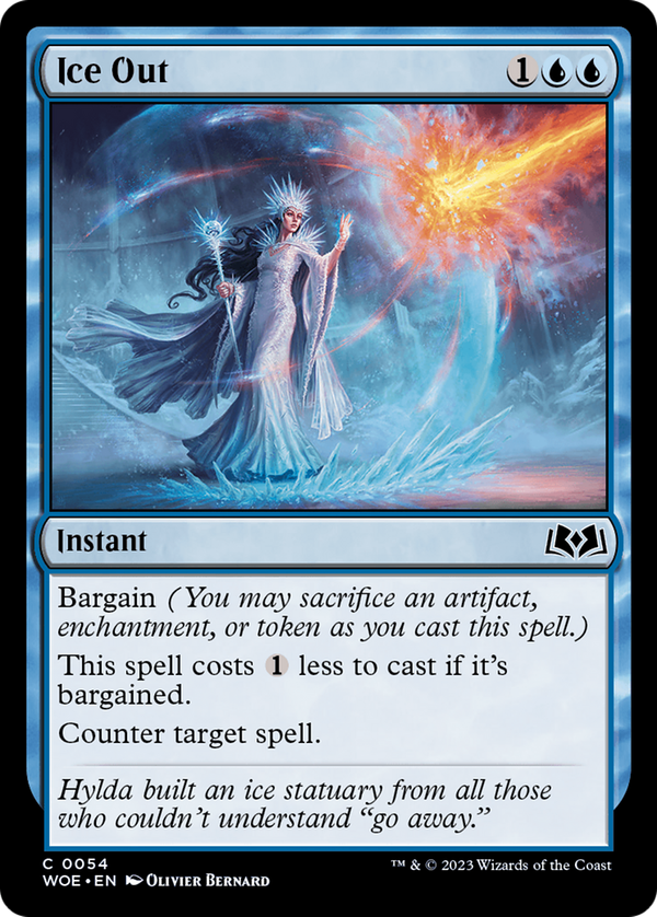 Ice Out (woe)