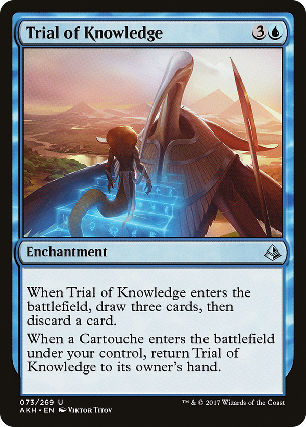 Trial of Knowledge (akh)