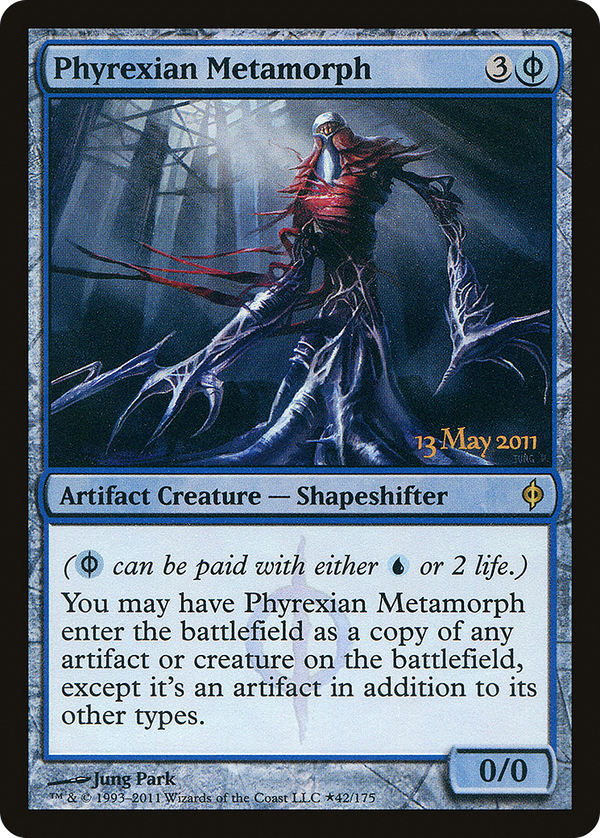 Phyrexian Metamorph (pnph)