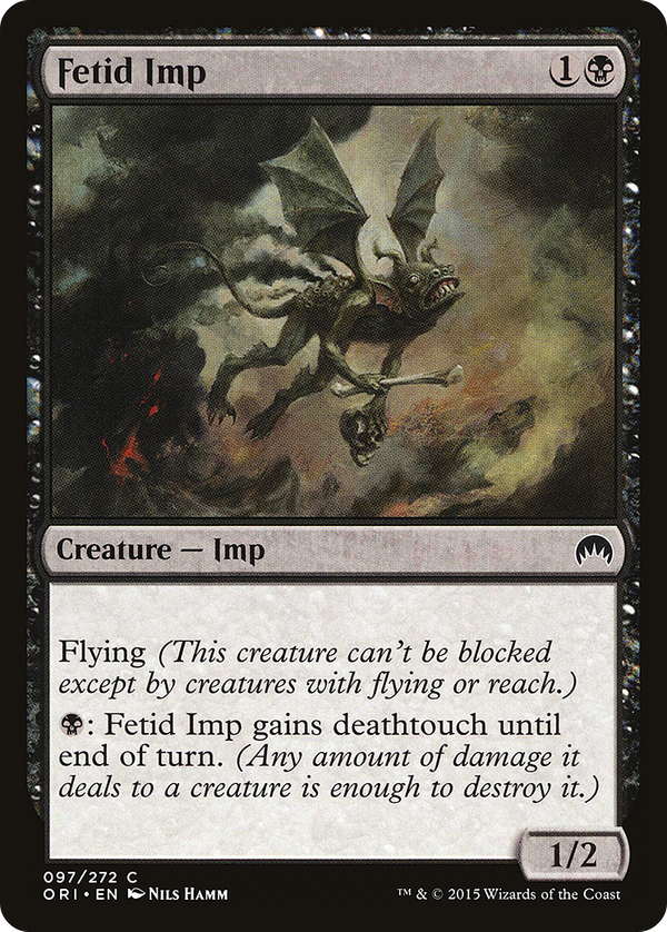 Fetid Imp (ori)