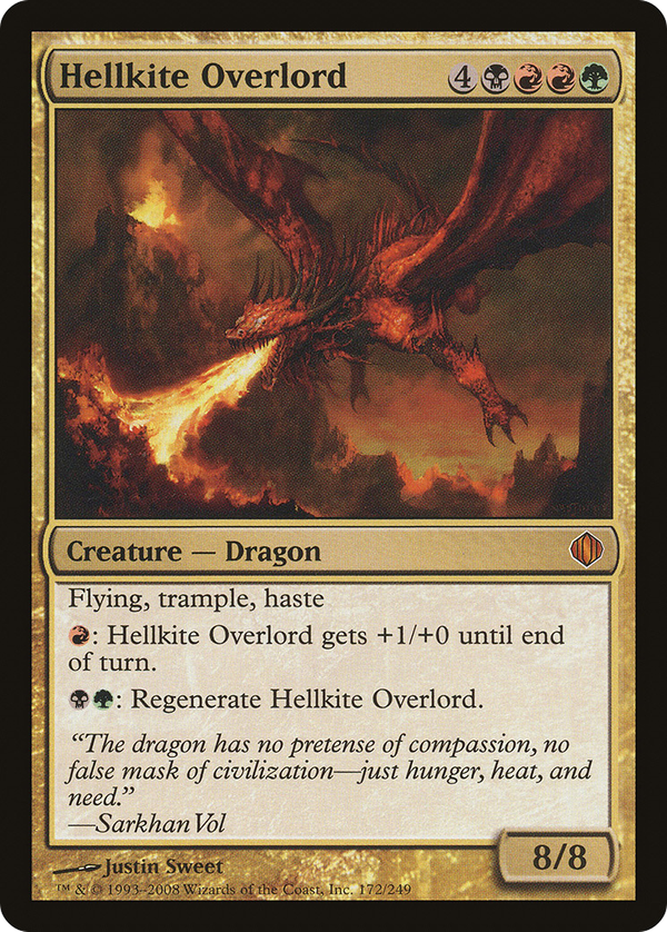 Hellkite Overlord (ala)