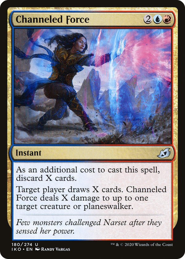 Channeled Force (iko)