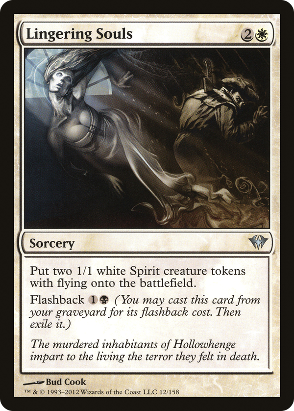 Lingering Souls (dka)