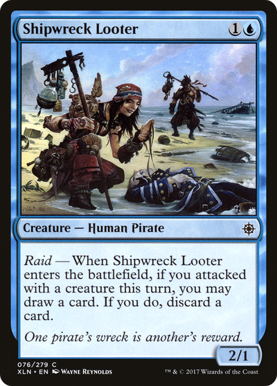Shipwreck Looter