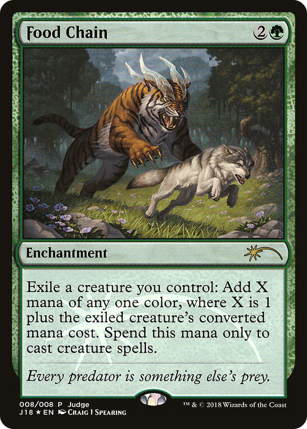 Food Chain (j18)
