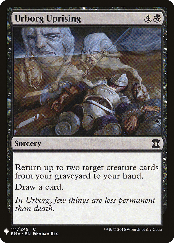 Urborg Uprising (plst)