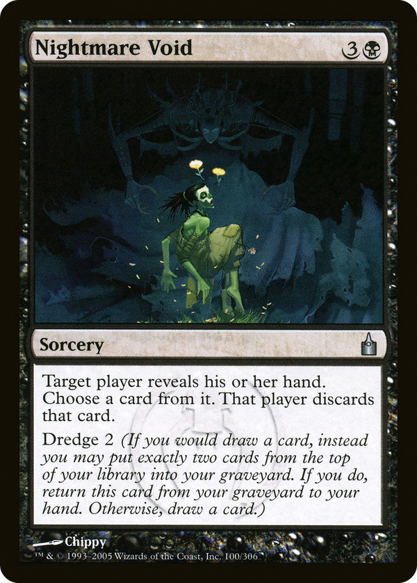 Nightmare Void (rav)