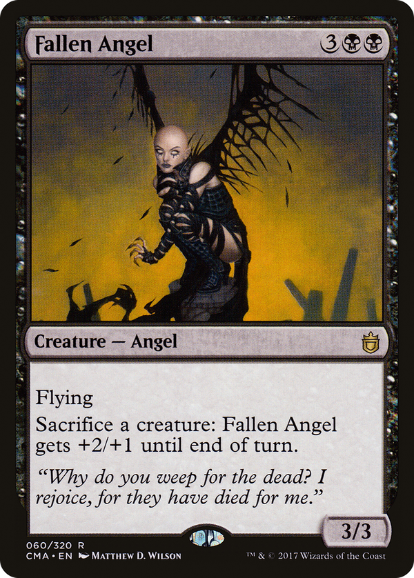 Fallen Angel (cma)