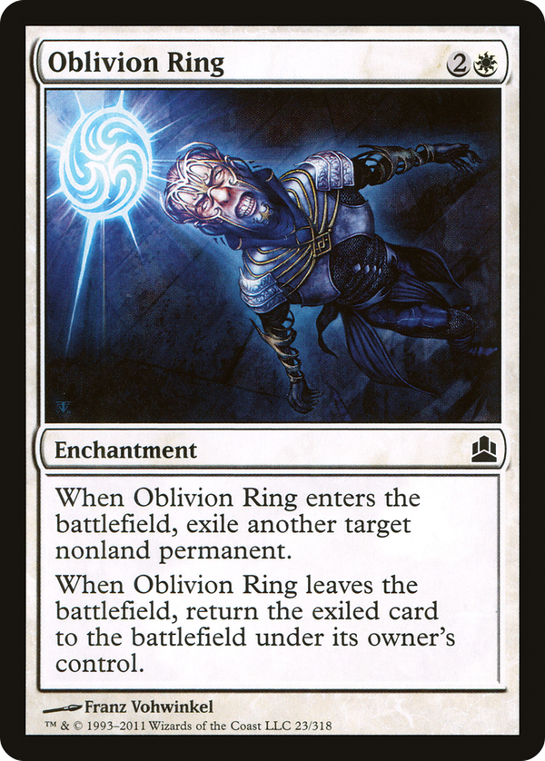 Oblivion Ring (cmd)