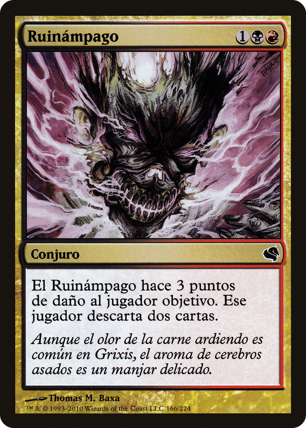 Blightning (ps11)