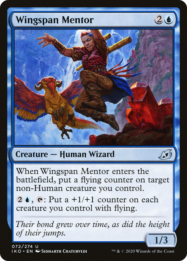 Wingspan Mentor (iko)
