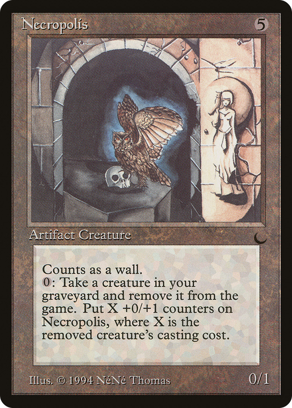 Necropolis (drk)