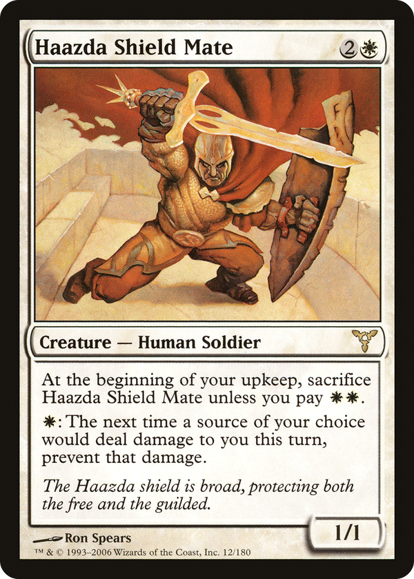 Haazda Shield Mate (dis)