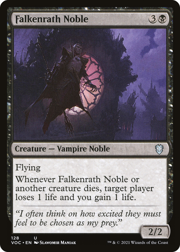 Falkenrath Noble (voc)