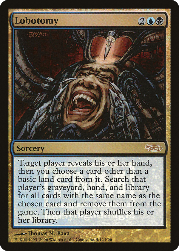 Lobotomy (f06)