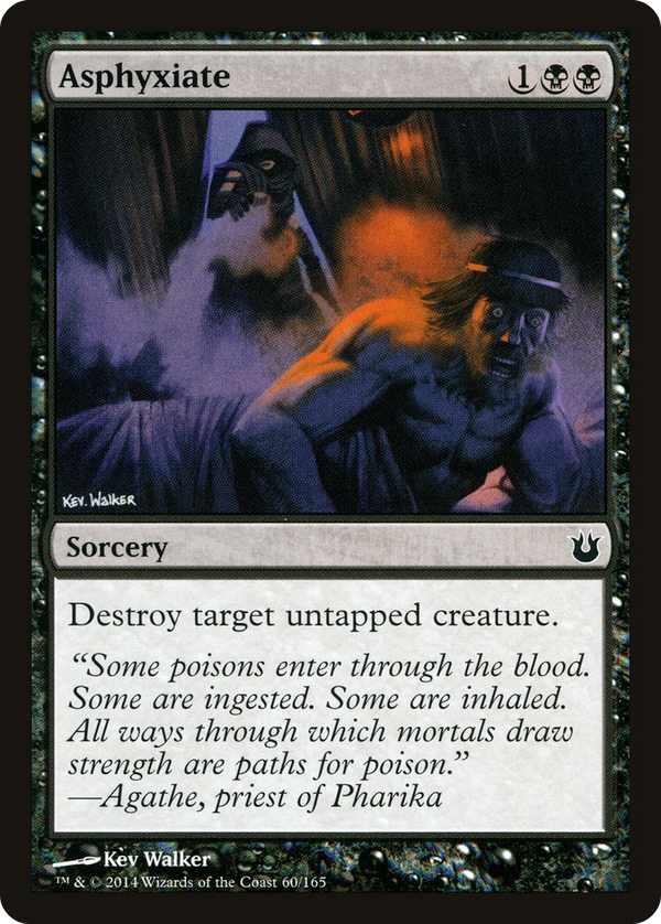 Asphyxiate (bng)