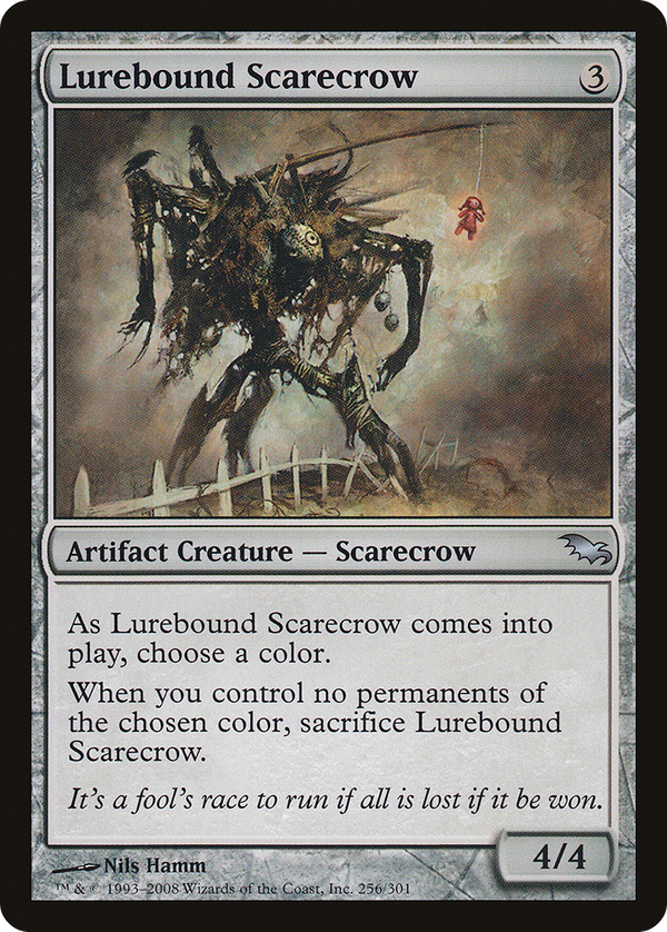 Lurebound Scarecrow (shm)