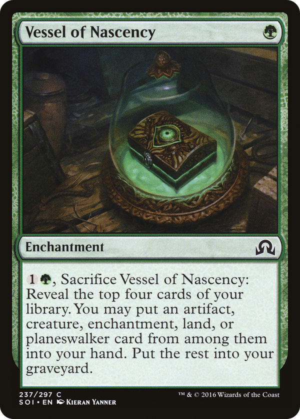 Vessel of Nascency (soi)